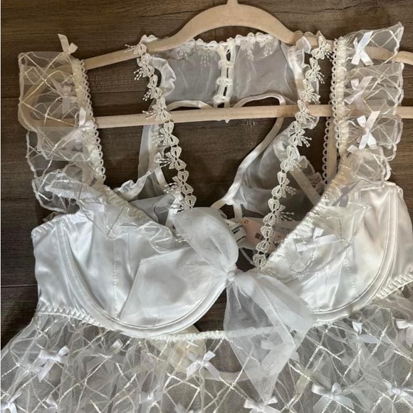 For Love & Lemons Fiorella Set - Picture 4 of 9